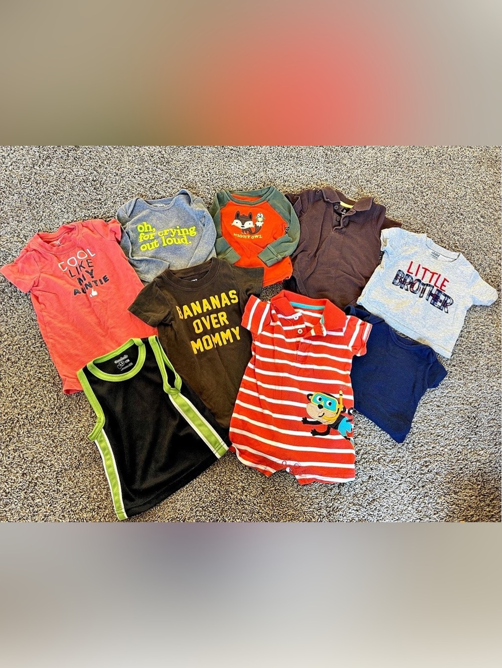 Baby Clothing Bundle